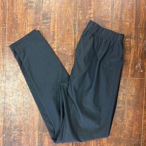 Sweetlegs one size black leggings